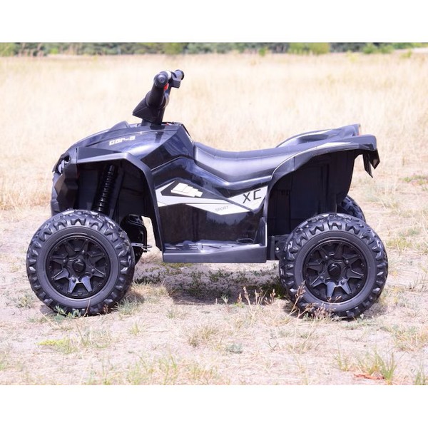 Продукт Акумулаторно ATV за деца Import Super Toys с меки гуми, кожена седалка  - 0 - BG Hlapeta