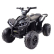 Акумулаторно ATV за деца Import Super Toys с меки гуми, кожена седалка 