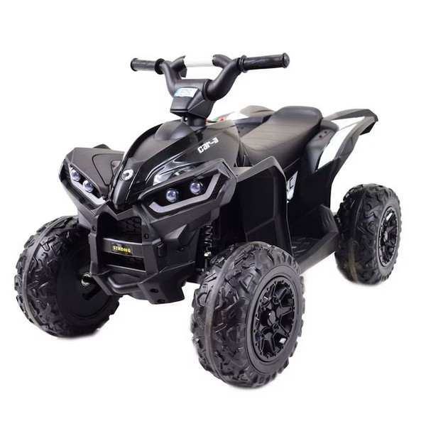 Продукт Акумулаторно ATV за деца Import Super Toys с меки гуми, кожена седалка  - 0 - BG Hlapeta