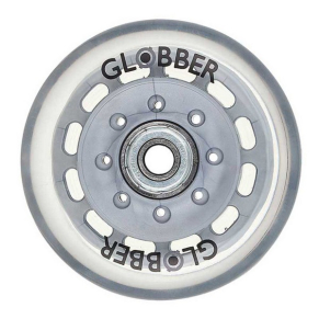 Резервно задно колело 80мм за тротинетки GLOBBER PRIMO/GO UP/ELITE/MASTER/FLOW