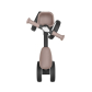 Продукт Kikkaboo Ride-On Zipi - Колело - 7 - BG Hlapeta
