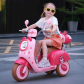 OCIE Baby Express - Акумулаторен скутер 6V със светлини Продукт OCIE Baby Express - Акумулаторен скутер 6V със светлини - 5 - BG Hlapeta