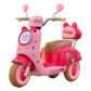 OCIE Baby Express - Акумулаторен скутер 6V със светлини Продукт OCIE Baby Express - Акумулаторен скутер 6V със светлини - 1 - BG Hlapeta