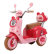 OCIE Baby Express - Акумулаторен скутер 6V със светлини 5