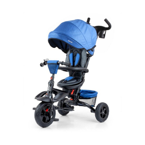 Milly Mally Stanley Rubber - Детска триколка 6 в 1