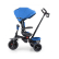 Milly Mally Stanley Rubber - Детска триколка 6 в 1
