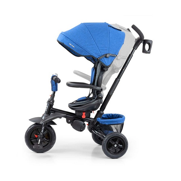 Продукт Milly Mally Stanley Rubber - Детска триколка 6 в 1 - 0 - BG Hlapeta