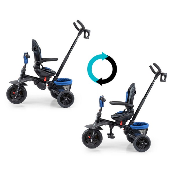 Продукт Milly Mally Stanley Rubber - Детска триколка 6 в 1 - 0 - BG Hlapeta