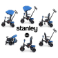 Продукт Milly Mally Stanley Rubber - Детска триколка 6 в 1 - 26 - BG Hlapeta