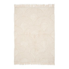 Little Dutch Rainbow Soft White - Килим 130x90 см.