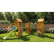 Fungoo Optimizer TEAK - Детска площадка с 3 кули, пързалка и люлка