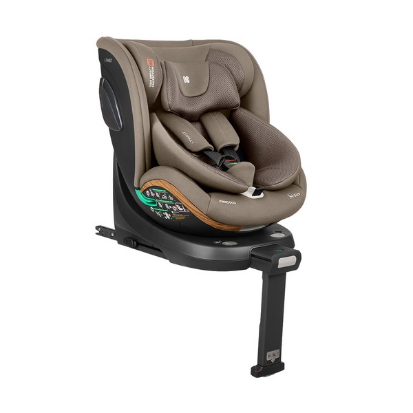 Продукт Kikkaboo i-Twist i-SIZE - Стол за кола 40-150 см 2026 - 0 - BG Hlapeta