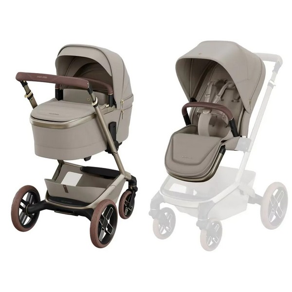 Продукт MAXI-COSI - Комбинирана количка 2в1 FAME - 0 - BG Hlapeta