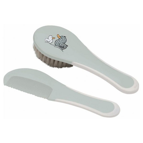 Продукт Bеbе-Jou - Комплект бебешки гребен и четка - 0 - BG Hlapeta
