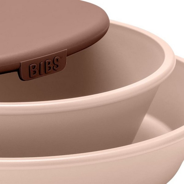 Продукт BIBS - Сет чинии за хранене - 0 - BG Hlapeta