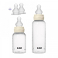 Продукт BIBS Grow and Flow - Сет 2 бр. Бутилки 150 ml и 270ml Силикон - 3 - BG Hlapeta