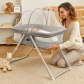 Продукт TEANTOYS - Сгъваема бебешка кошара 2 в 1 с мрежа против насекоми - 3 - BG Hlapeta