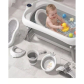 Продукт TEANTOYS - Сгъваема бебешка вана 6 в 1 с термометър и аксесоари - 1 - BG Hlapeta