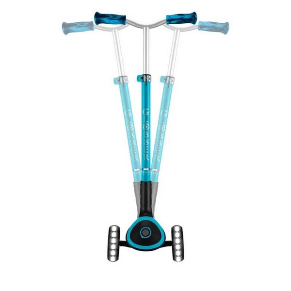 Продукт GLOBBER ACE LIGHTS - Сгъваема тротинетка за деца над 4 години - 0 - BG Hlapeta