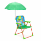 Продукт TOFFY - Сгъваемо Детско Столче с Чадър - 5 - BG Hlapeta