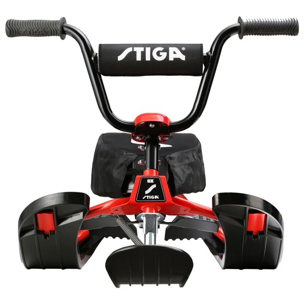 Продукт STIGA Snowracer SX Pro Red - Шейна  + калъф за седалка - 0 - BG Hlapeta