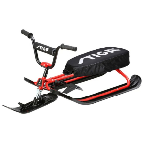 STIGA Snowracer SX Pro Red - Шейна  + калъф за седалка