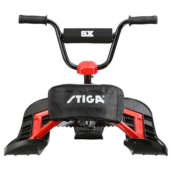 Продукт STIGA Snowracer SX Pro Red - Шейна  + калъф за седалка - 0 - BG Hlapeta