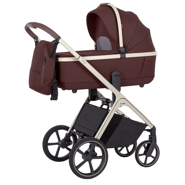 Продукт CARRELLO Vector CRL-6550 - Бебешка количка 2 в 1 - 0 - BG Hlapeta