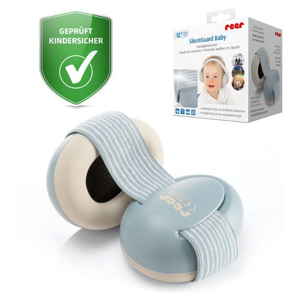 Продукт Reer SilentGuard Baby - Антифон - 0 - BG Hlapeta