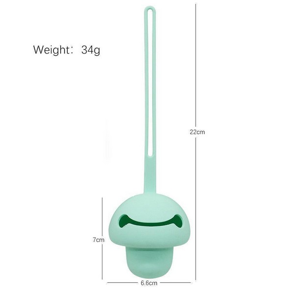 Продукт Babyhome - Силиконов кейс за залъгалка - 0 - BG Hlapeta