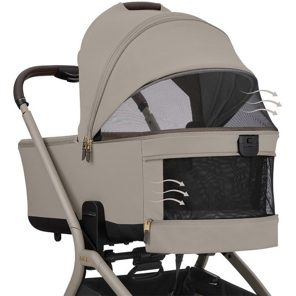 Продукт KikkaBoo Goya Platinum - Комбинирана количка 5 в 1 - 0 - BG Hlapeta