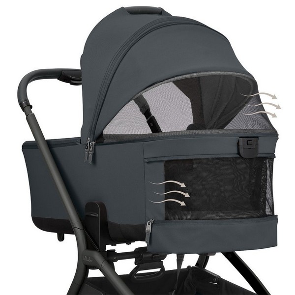 Продукт KikkaBoo Goya Platinum - Комбинирана количка 5 в 1 - 0 - BG Hlapeta