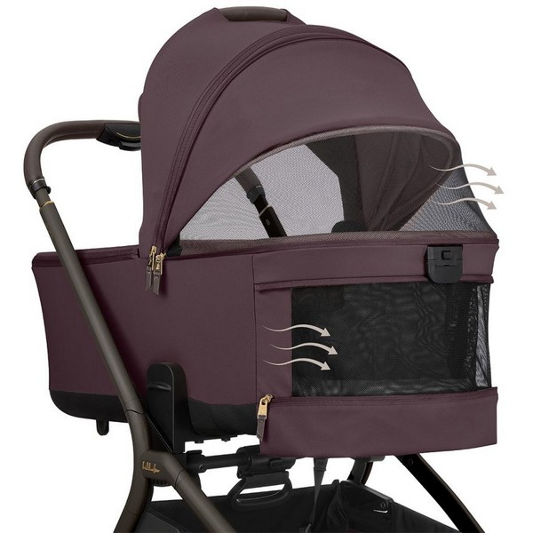 Продукт KikkaBoo Goya Platinum - Комбинирана количка 5 в 1 - 0 - BG Hlapeta