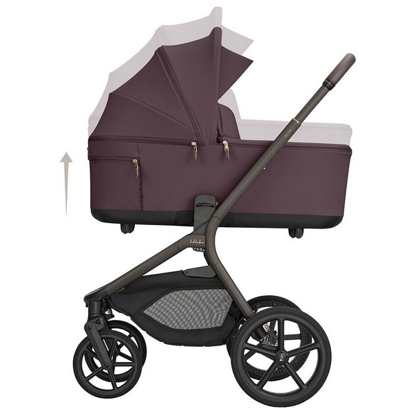 Продукт KikkaBoo Goya Platinum - Комбинирана количка 5 в 1 - 0 - BG Hlapeta