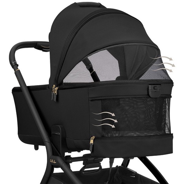 Продукт KikkaBoo Goya Platinum - Комбинирана количка 5 в 1 - 0 - BG Hlapeta