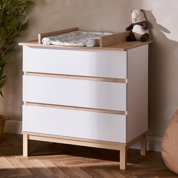 Продукт Faktum Astrid White - Скрин за детска стая - 0 - BG Hlapeta