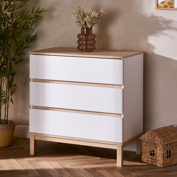 Продукт Faktum Astrid White - Скрин за детска стая - 0 - BG Hlapeta