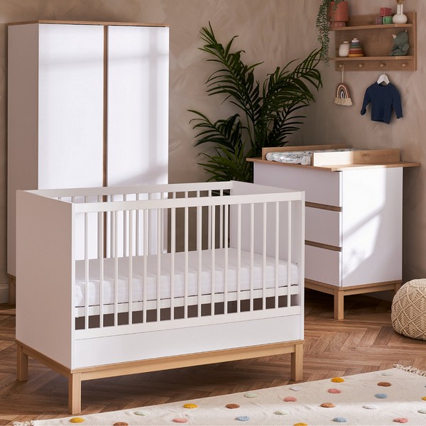 Продукт Faktum Astrid White - Скрин за детска стая - 0 - BG Hlapeta