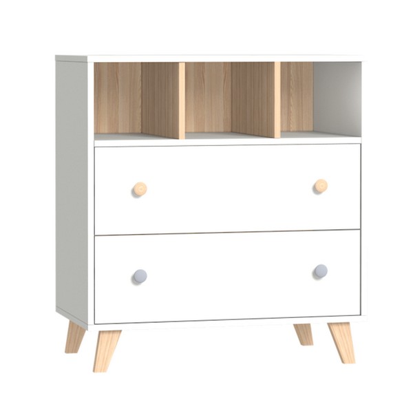 Продукт Faktum Colette White - Скрин за детска стая - 0 - BG Hlapeta