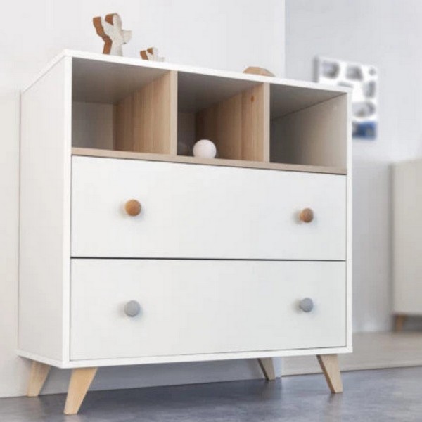 Продукт Faktum Sienna - Бебешко легло, 60x120 см - 0 - BG Hlapeta