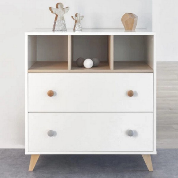 Продукт Faktum Colette White - Скрин за детска стая - 0 - BG Hlapeta