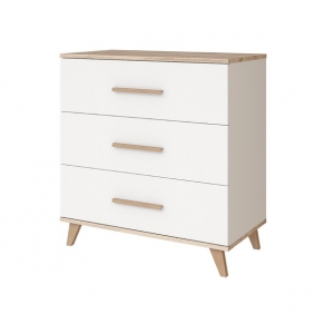 Faktum Flip White and Oak - Скрин за детска стая