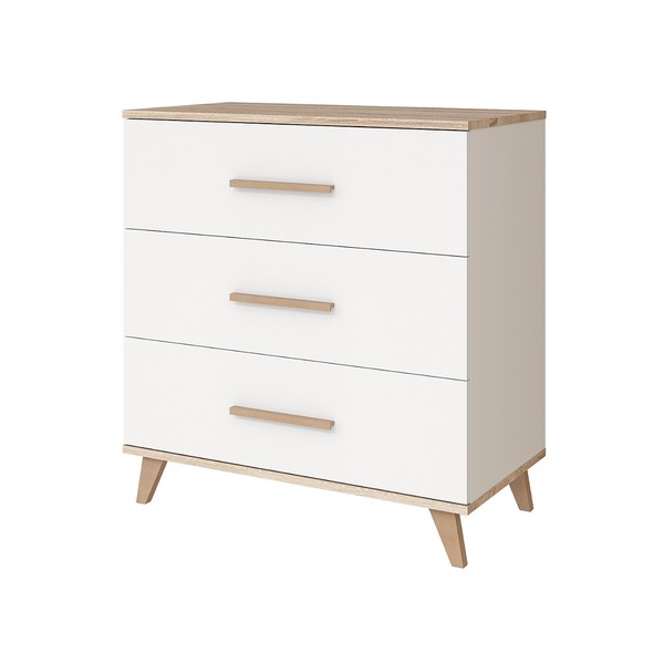 Faktum Flip White and Oak - Скрин за детска стая