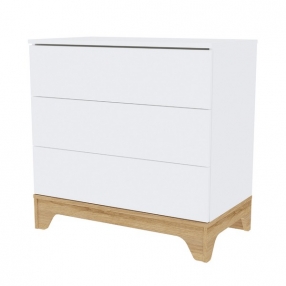 Faktum Lumina White - Скрин за детска стая Faktum Lumina White - Скрин за детска стая