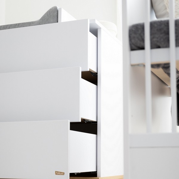 Продукт Faktum Lumina White - Скрин за детска стая - 0 - BG Hlapeta