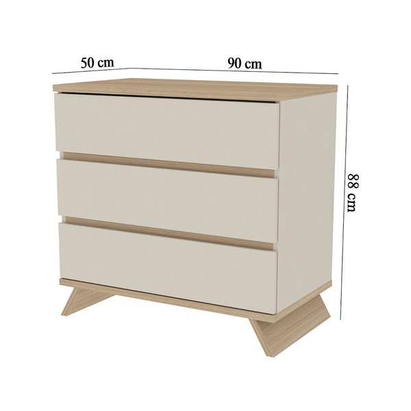 Продукт Faktum Sienna Cashmere - Скрин за детска стая - 0 - BG Hlapeta