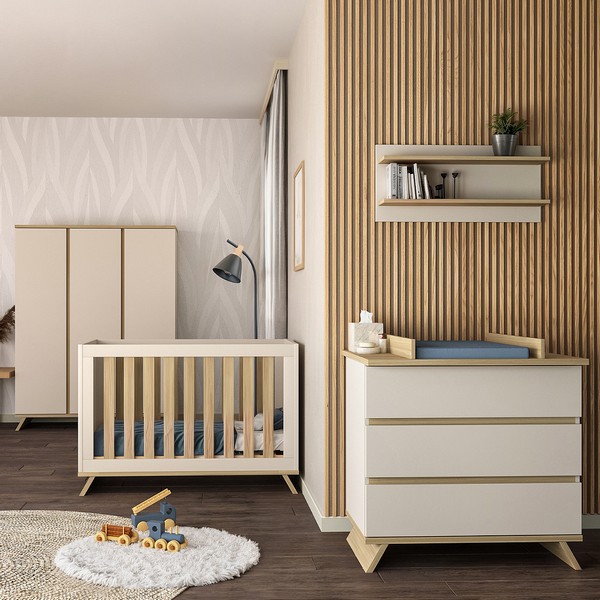 Продукт Faktum Sienna Cashmere - Скрин за детска стая - 0 - BG Hlapeta