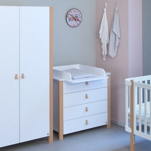 Yappy kids YappyEtude - Скрин за детска стая Продукт Yappy kids YappyEtude - Скрин за детска стая - 0 - BG Hlapeta