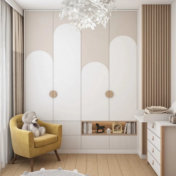 Yappy kids YappyEtude - Скрин за детска стая Продукт Yappy kids YappyEtude - Скрин за детска стая - 0 - BG Hlapeta