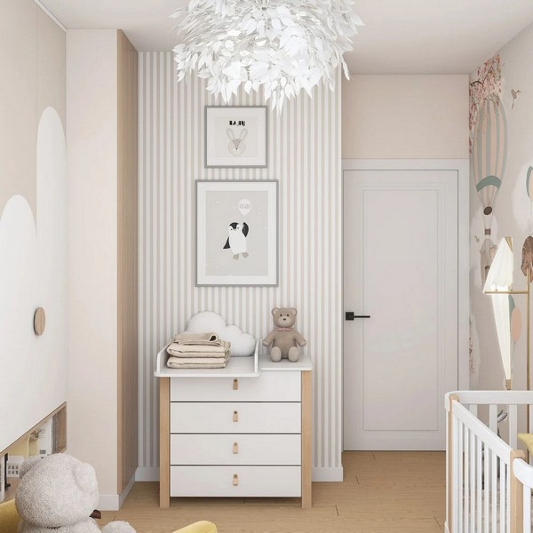 Yappy kids YappyEtude - Скрин за детска стая Продукт Yappy kids YappyEtude - Скрин за детска стая - 0 - BG Hlapeta